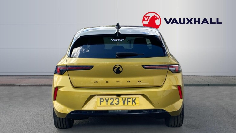 Vauxhall Astra 1.2 Turbo 130 GS 5dr Petrol Hatchback